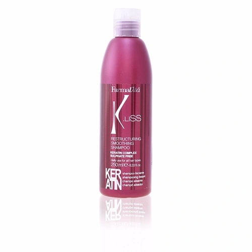FarmaVita K.Liss Restructuring Smoothing Shampoo 250ml főképe